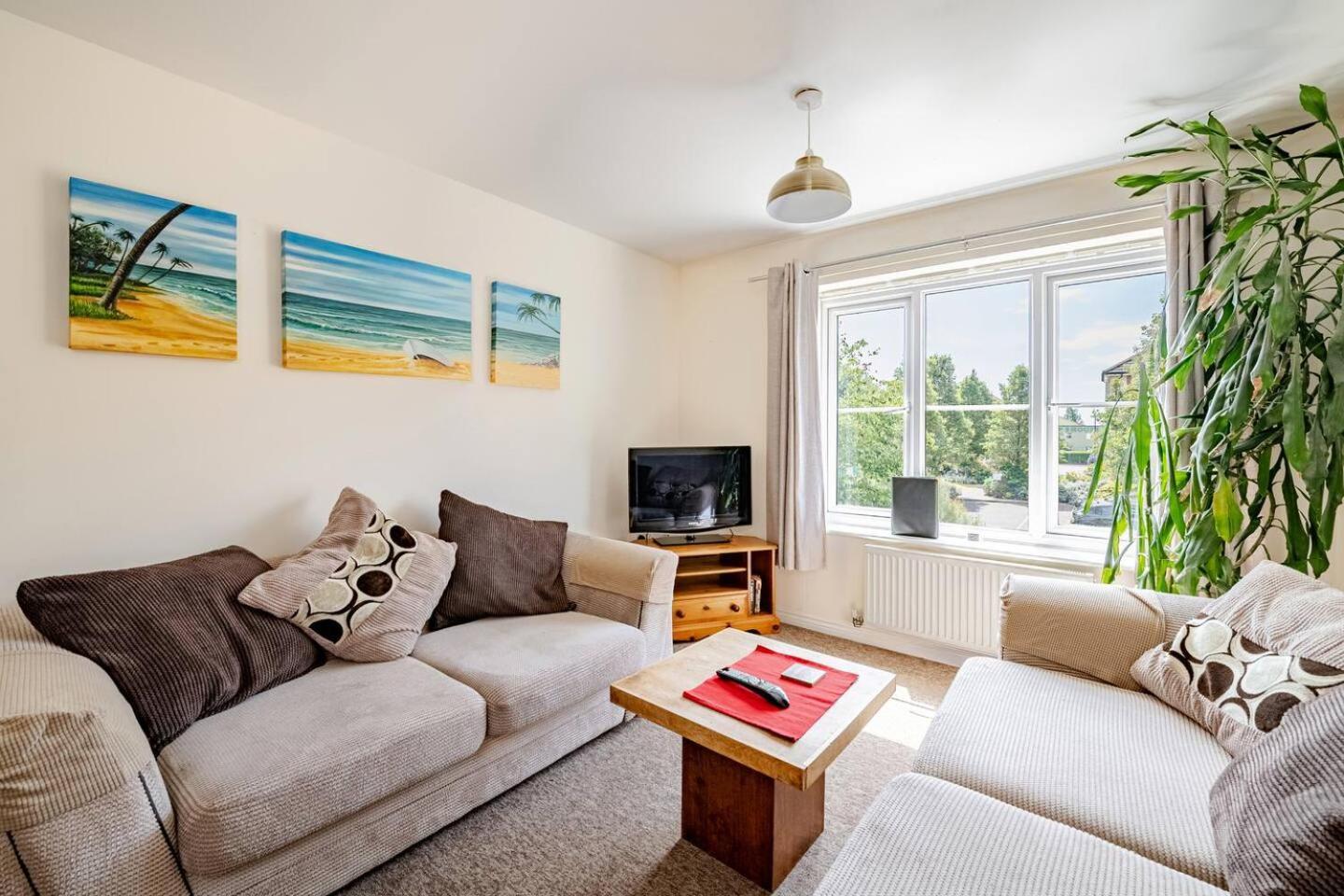 The Fairways Apartment Portsmouth Bagian luar foto