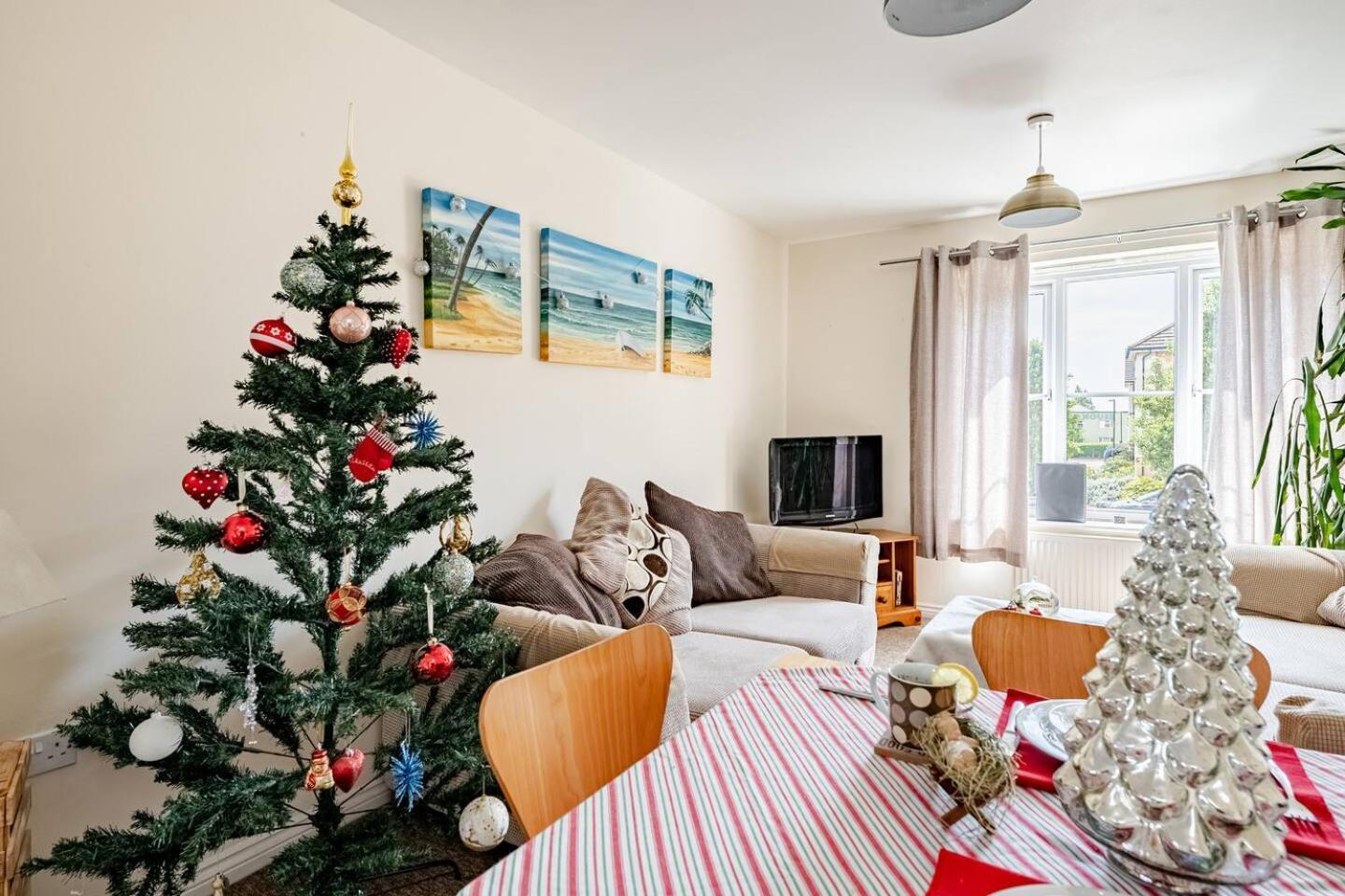The Fairways Apartment Portsmouth Bagian luar foto